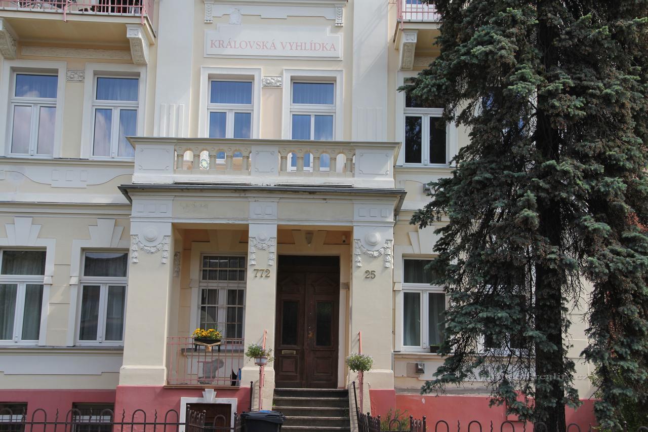 Jurincom Apartments Kralovska Vyhlidka Karlovy Vary Esterno foto